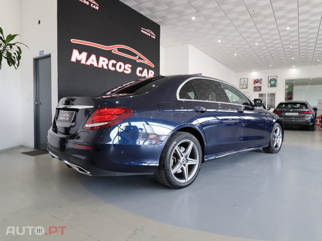 Mercedes-Benz E 300 De Avantgarde