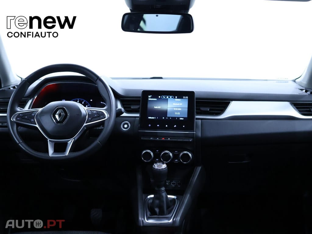 Renault Captur 1.0 Tce Techno