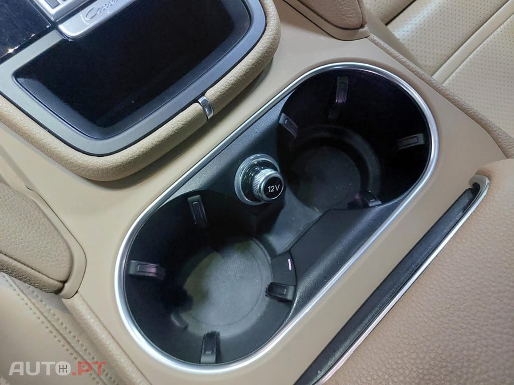 Porsche Cayenne E-Hybrid