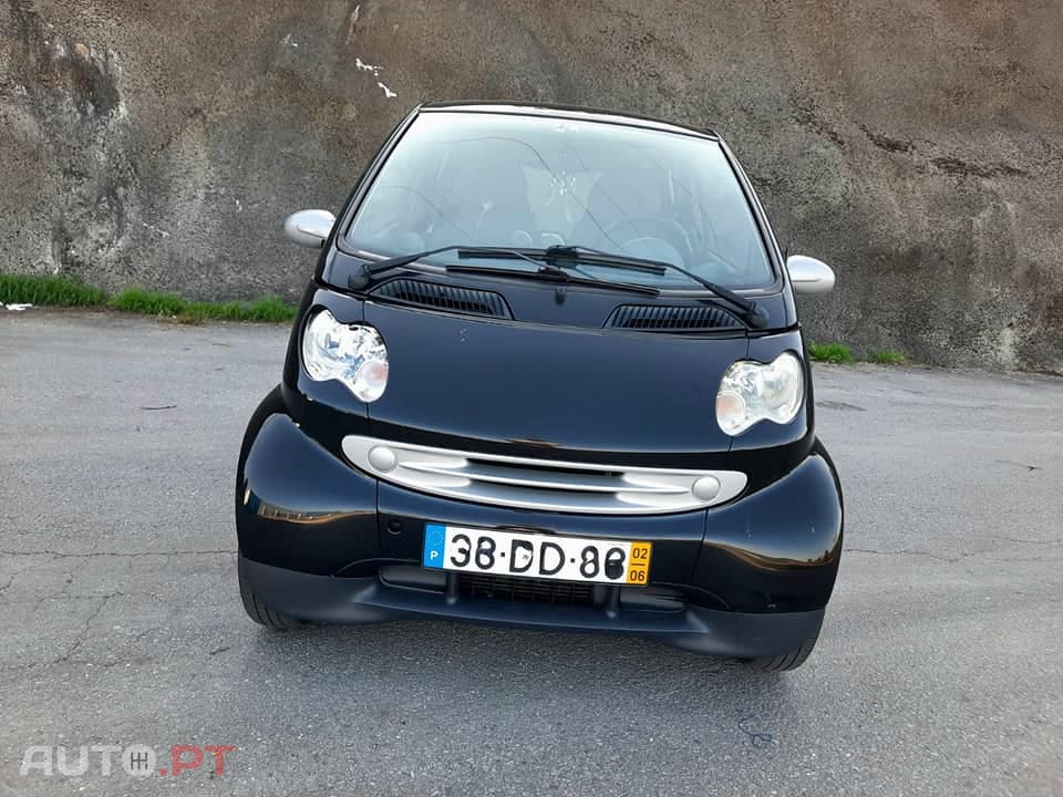 Smart ForTwo 0.8 CDI
