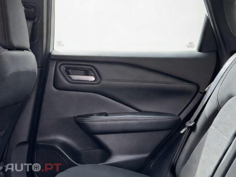 Nissan Qashqai 1.3 DIG-T Acenta
