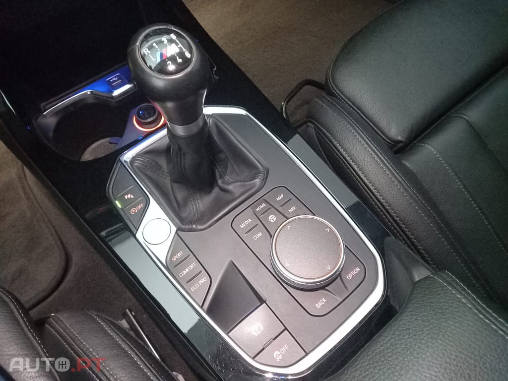 BMW 118 d Pack M Shadow