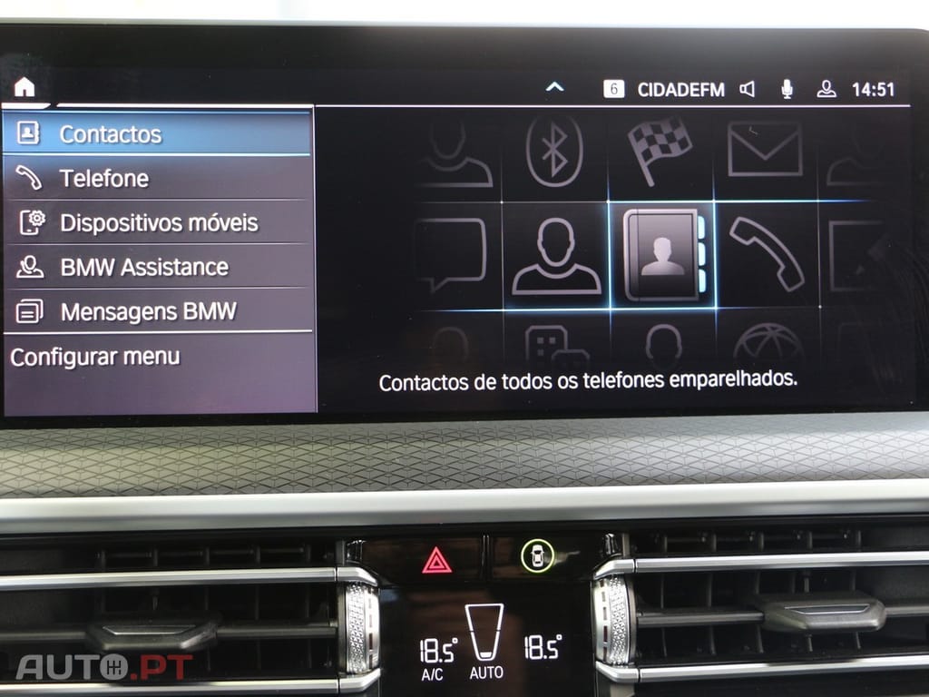 BMW X3 30 e xDrive Pack M Desportivo Pro