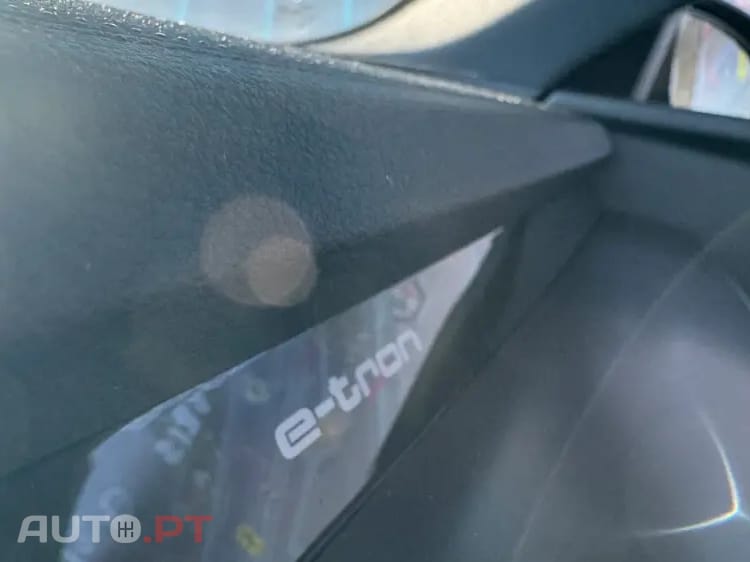 Audi E-Tron 55 quattro S line