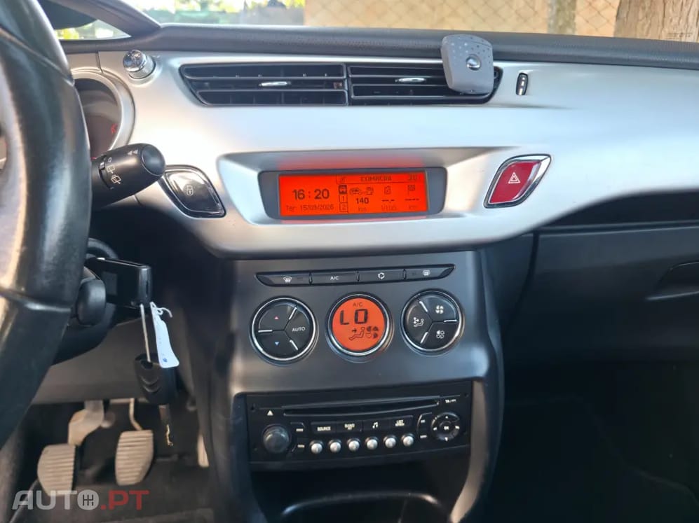 Citroen C3 1.4 HDi Airdream