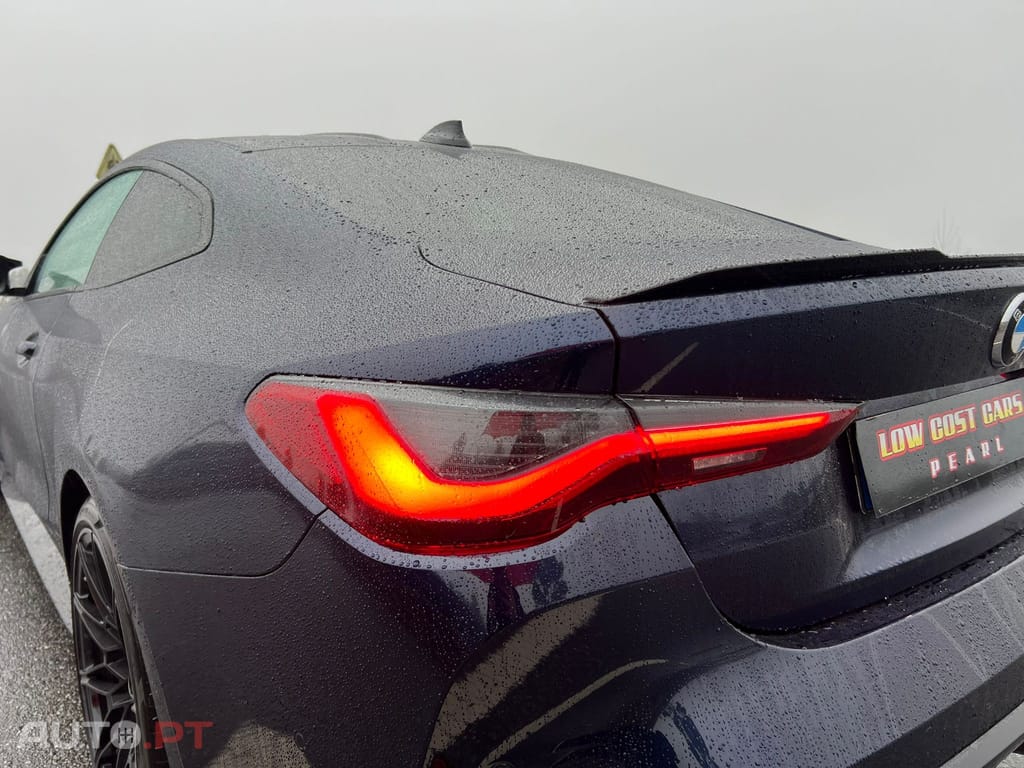 BMW M4 Competition