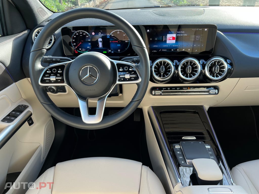 Mercedes-Benz EQA 250+ Edition