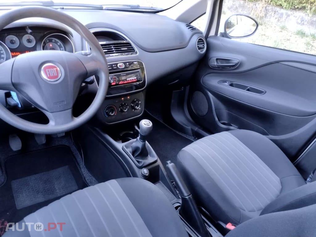 Fiat Punto Evo Punto 1.3 M-Jet - Nacional - Iva Dedutivel
