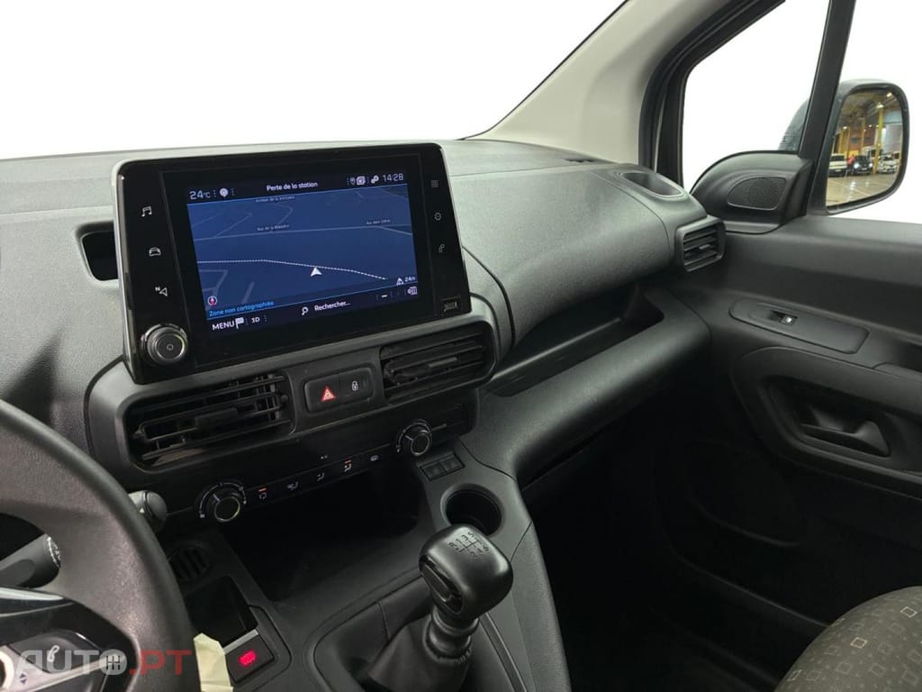 Peugeot Partner 1.5 BlueHDi Premium Standard