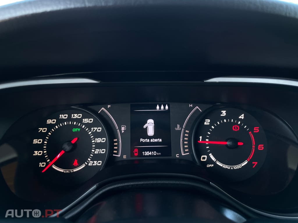 Fiat Tipo 1.3 M-Jet Lounge