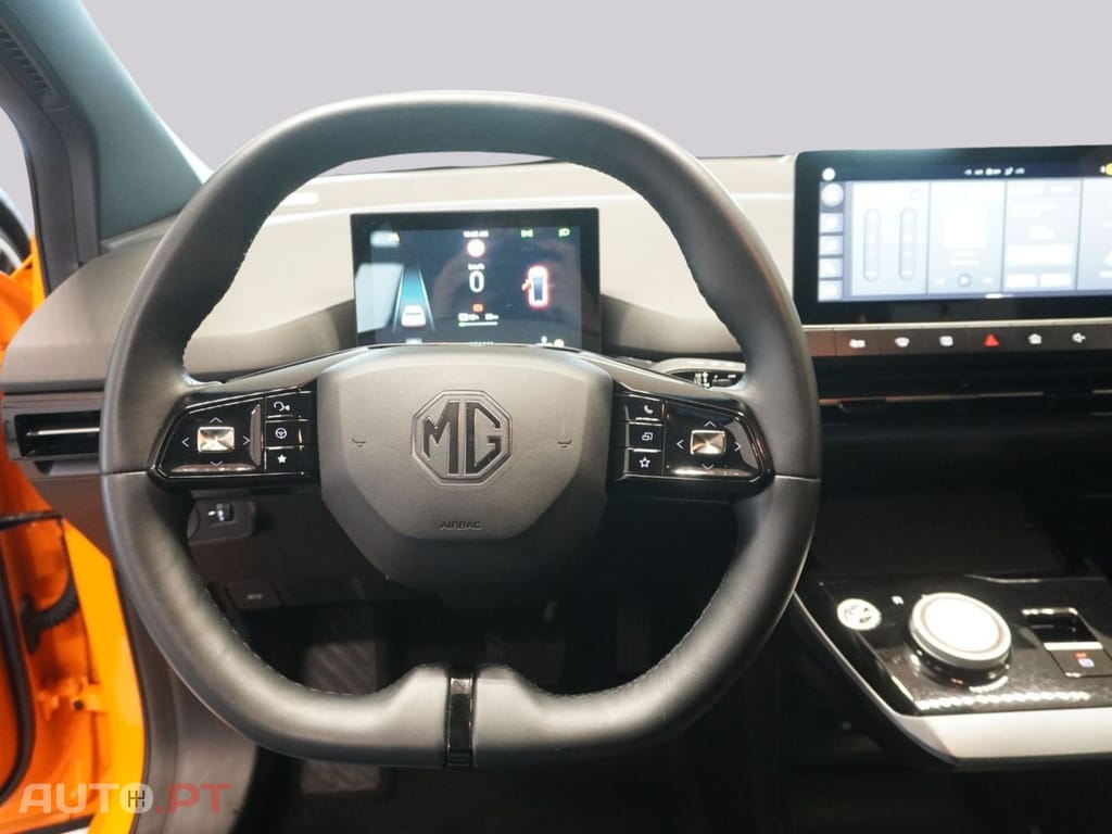 MG MG4 I.V.A DEDUTIVEL EV 64 kWh Comfort 
