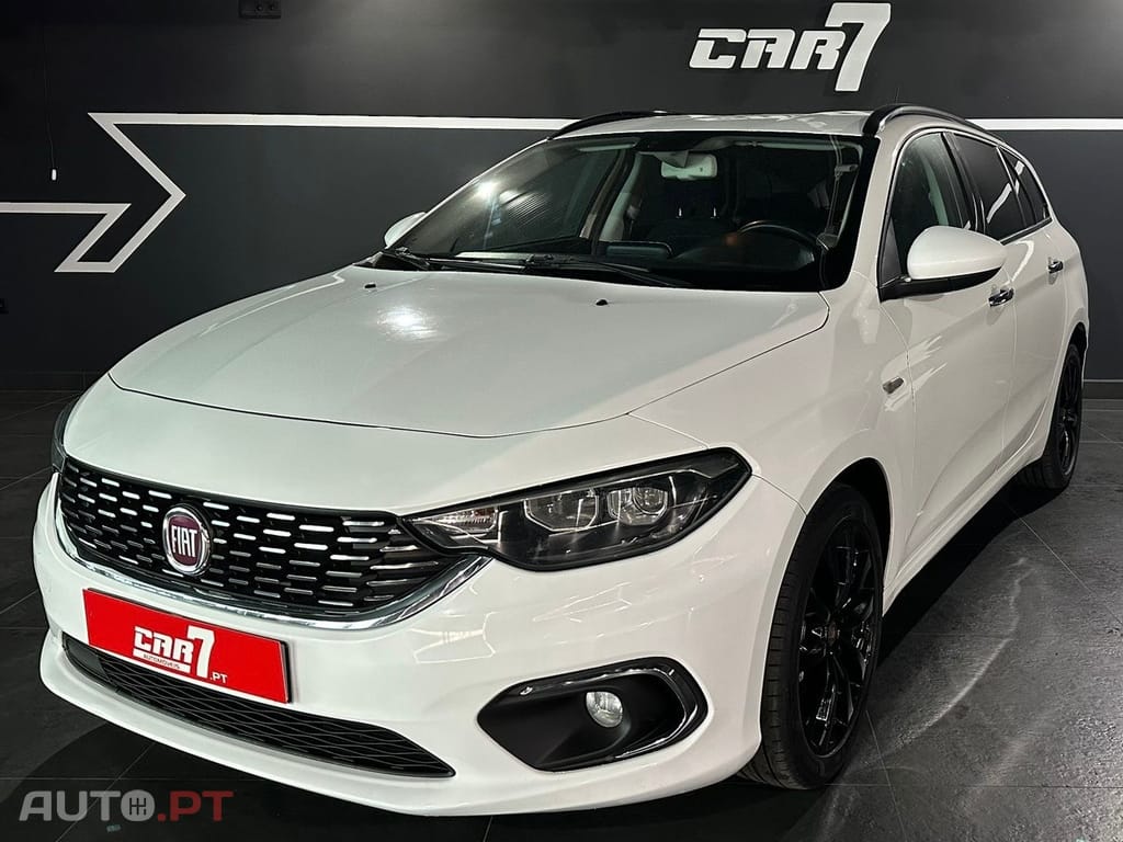 Fiat Tipo 1.3 M-Jet Lounge