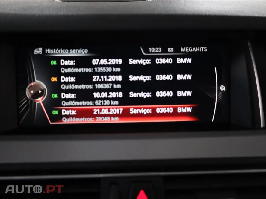 BMW 520 d Pack M Auto