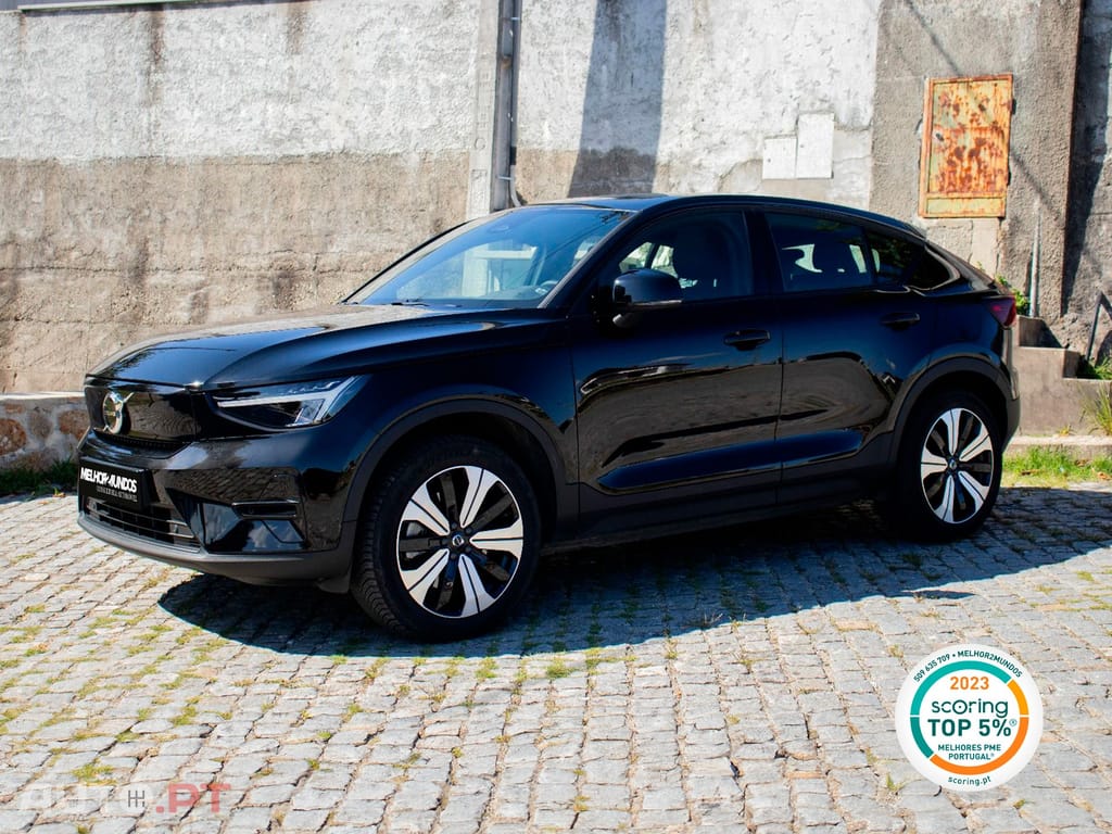 Volvo C40 Recharge Core