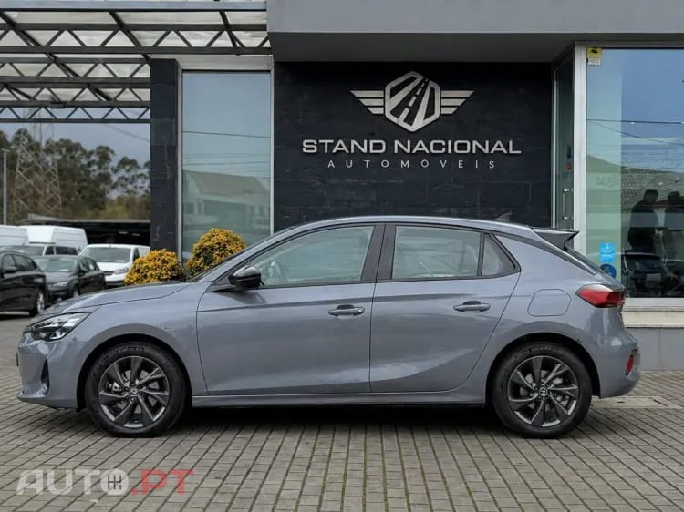 Opel Corsa 1.2 T Edition