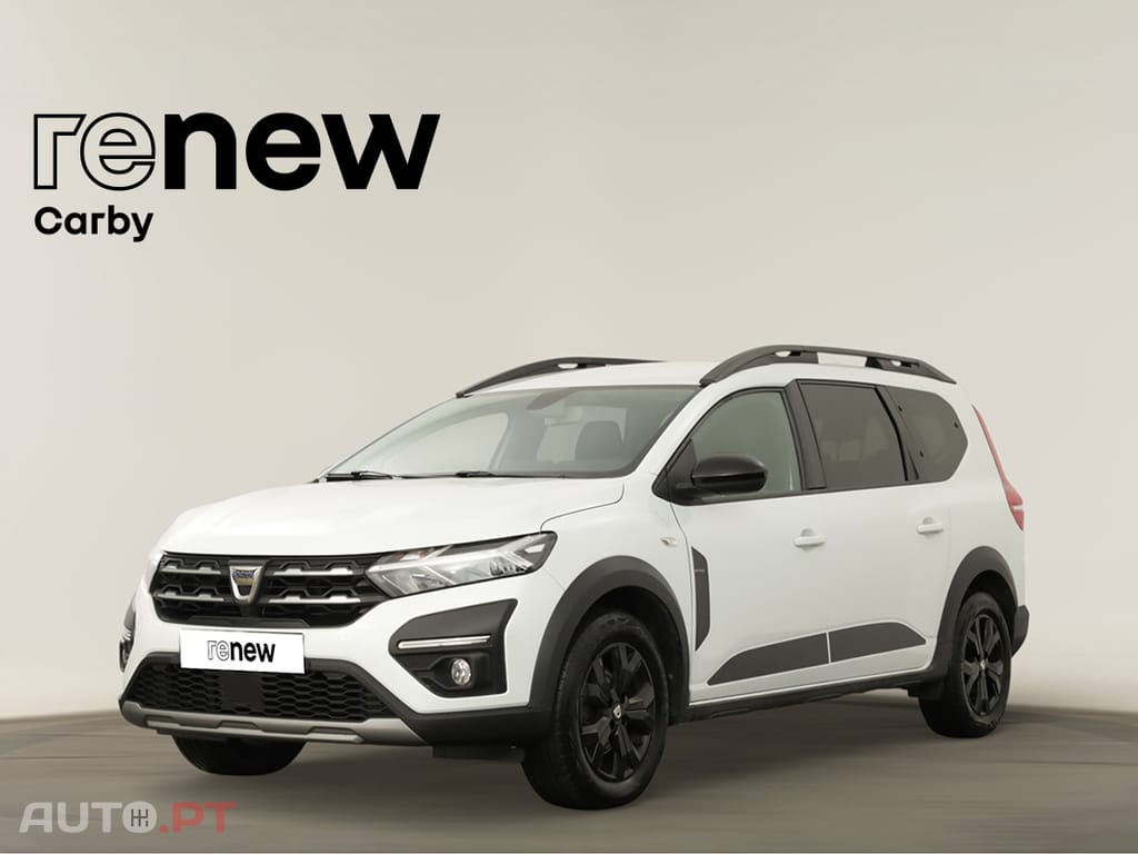 Dacia Jogger Jogger 1.0 ECO-G SL Extreme+ Up&Go 7L Bi-Fuel