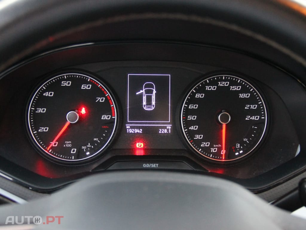 Seat Arona 1.0 TSI