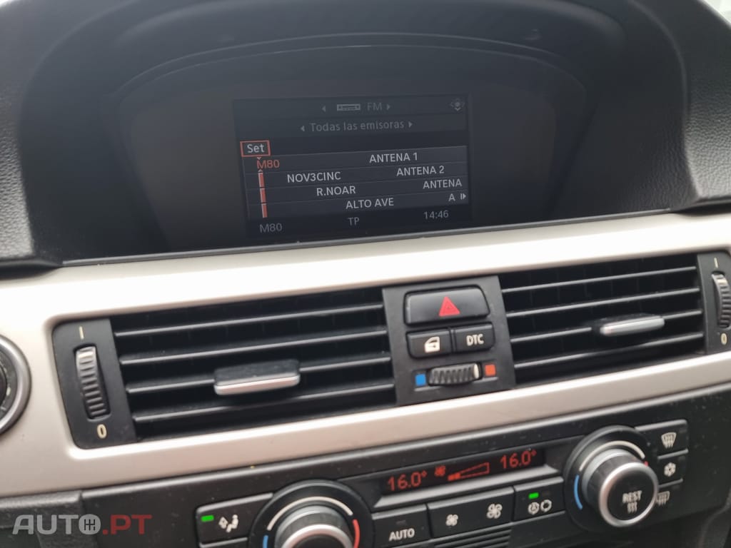 BMW 318 d Touring