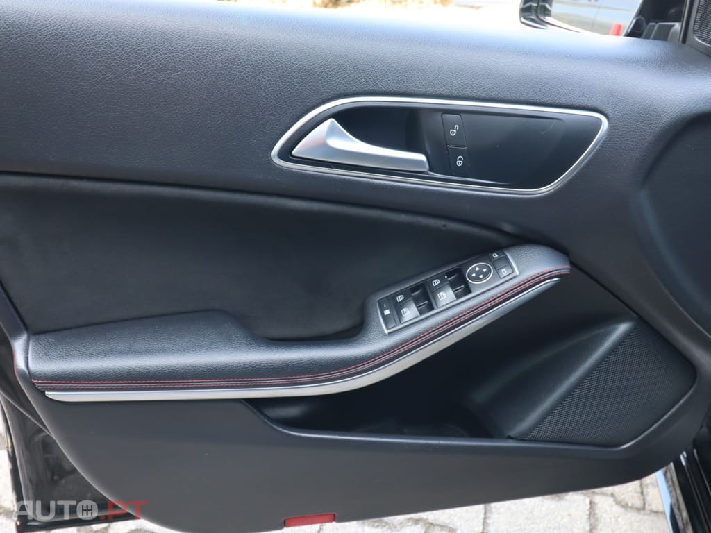 Mercedes-Benz A 180 CDI 7G-DCT AMG Line
