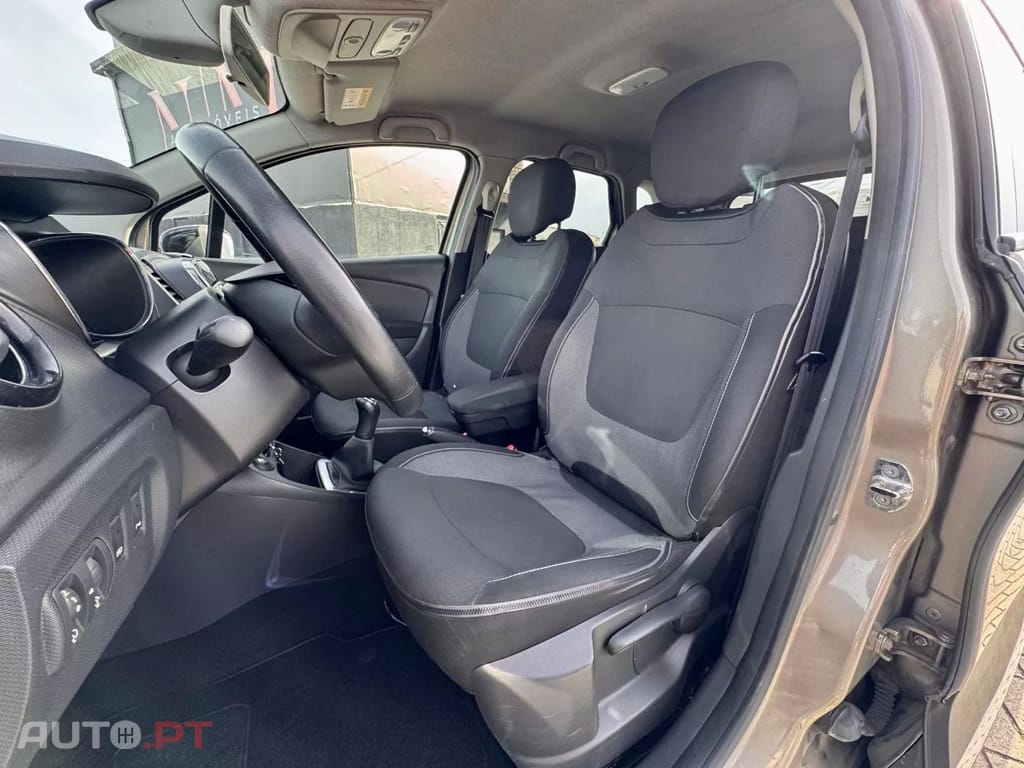 Renault Captur 0.9 TCE