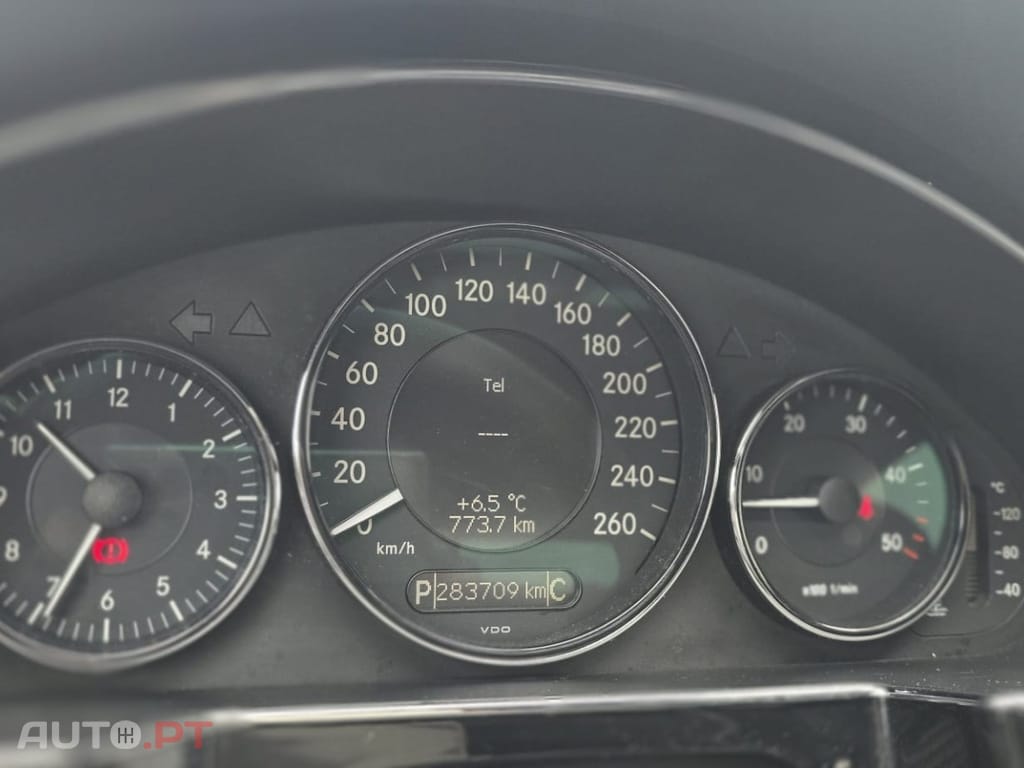 Mercedes-Benz CLS 320 CDI 7G-TRONIC