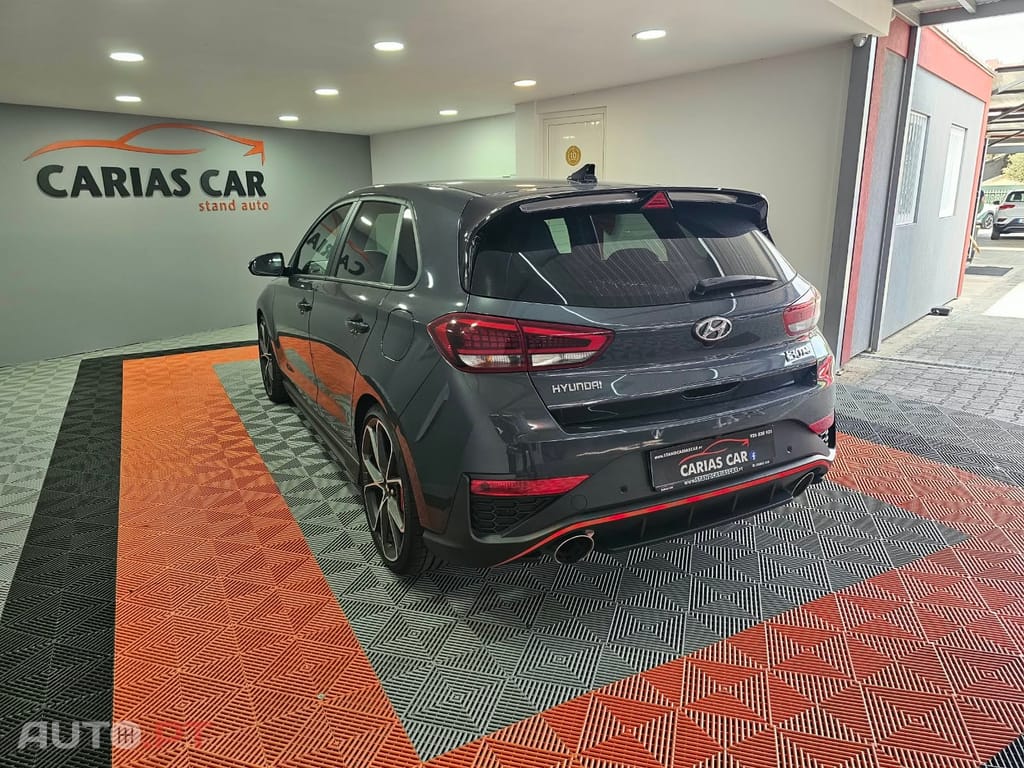Hyundai i30 2.0 T-GDi Pack Performance 8DCT