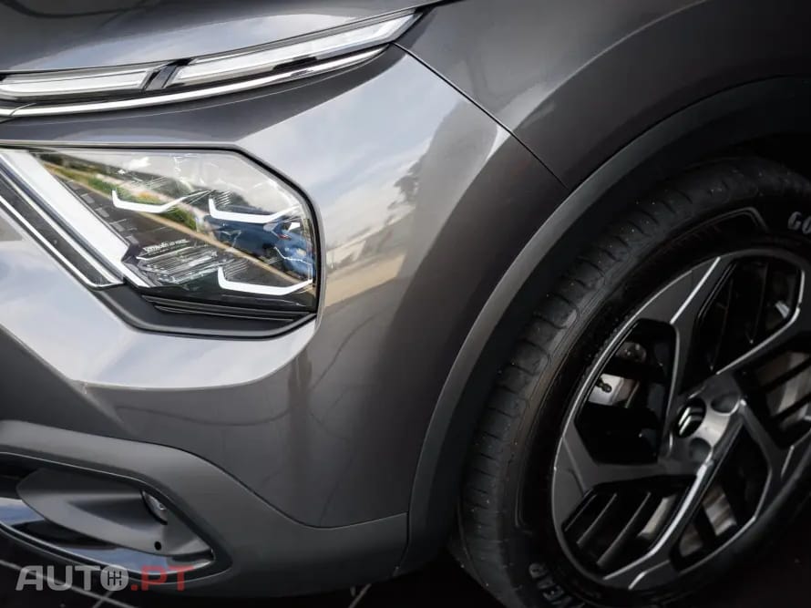 Citroen e-C4 50 kWh Plus