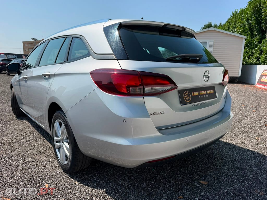 Opel Astra Sports Tourer 1.6 CDTI Business Edition S/S