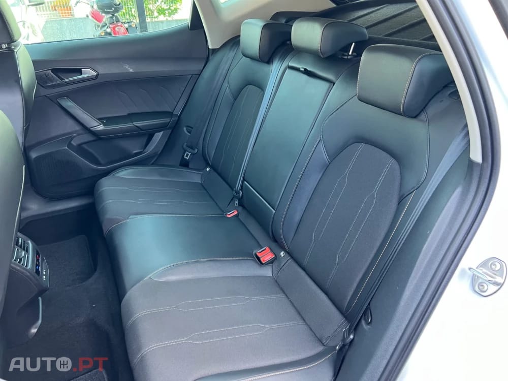 Cupra Formentor 1.4 e-Hybrid Plus DSG