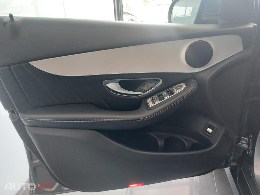 Mercedes-Benz GLC 350 e AMG Line 4-Matic