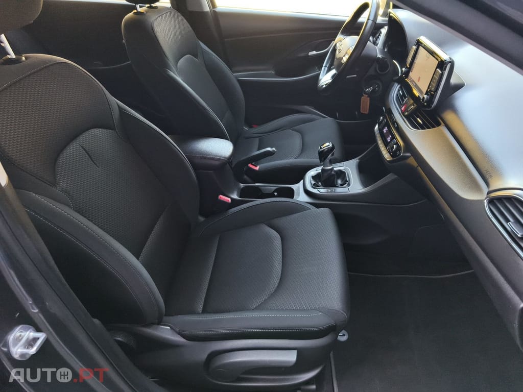 Hyundai i30 1.0 T-GDi Style+Navi