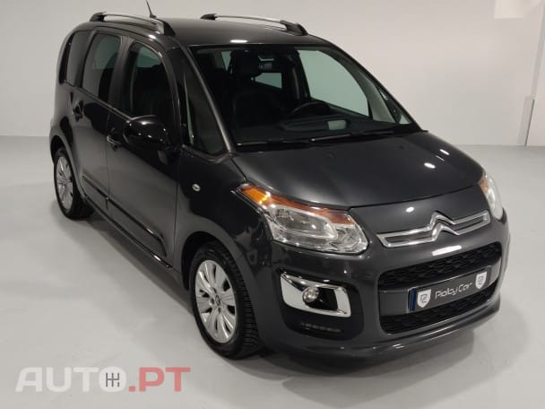 Citroen C3 Picasso Exclusive