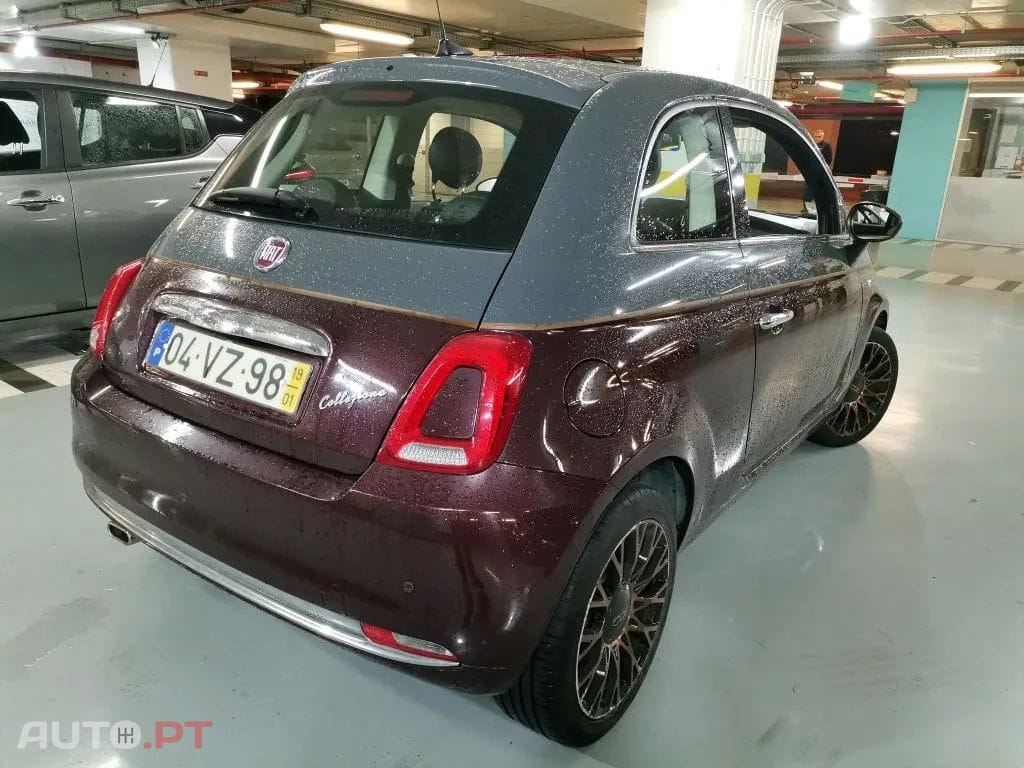 Fiat 500 1.2 Collezione
