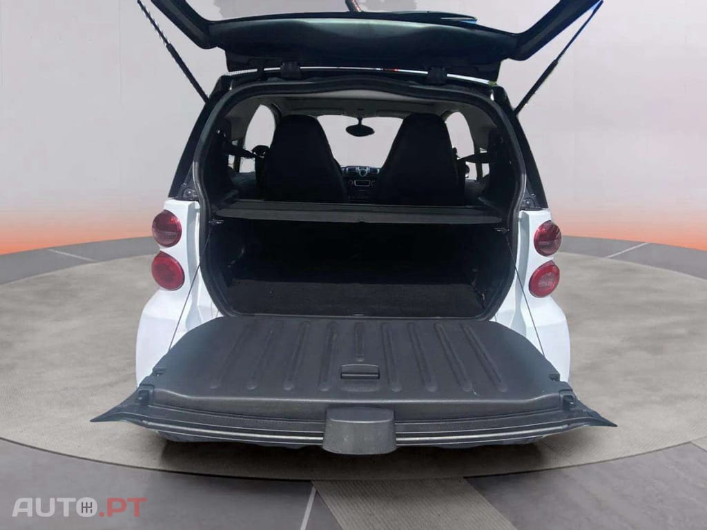 Smart ForTwo 1.0 mhd Pure 61