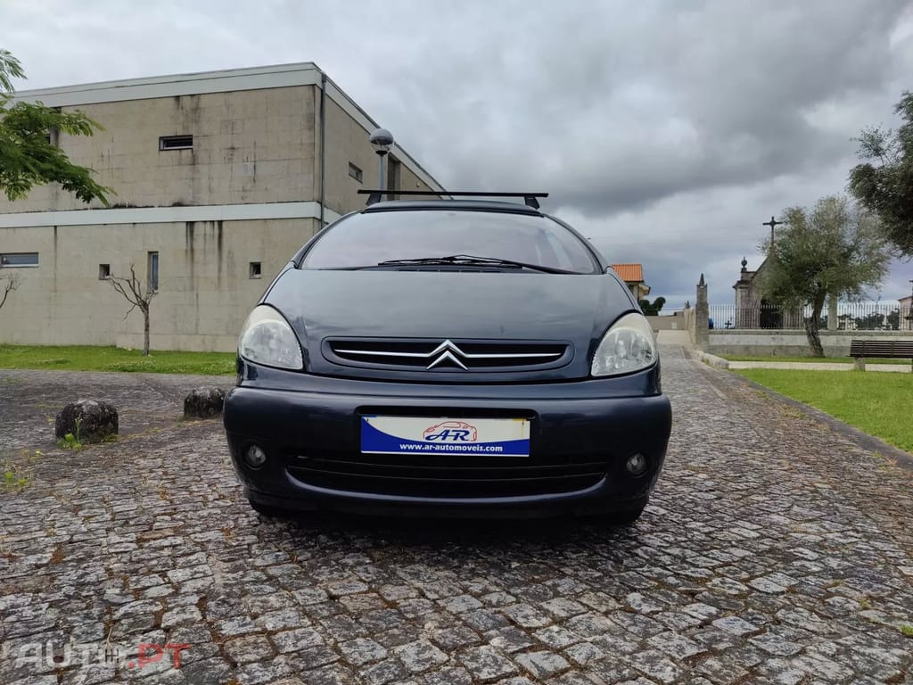 Citroen Xsara Picasso 2.0 HDi Exclusi.