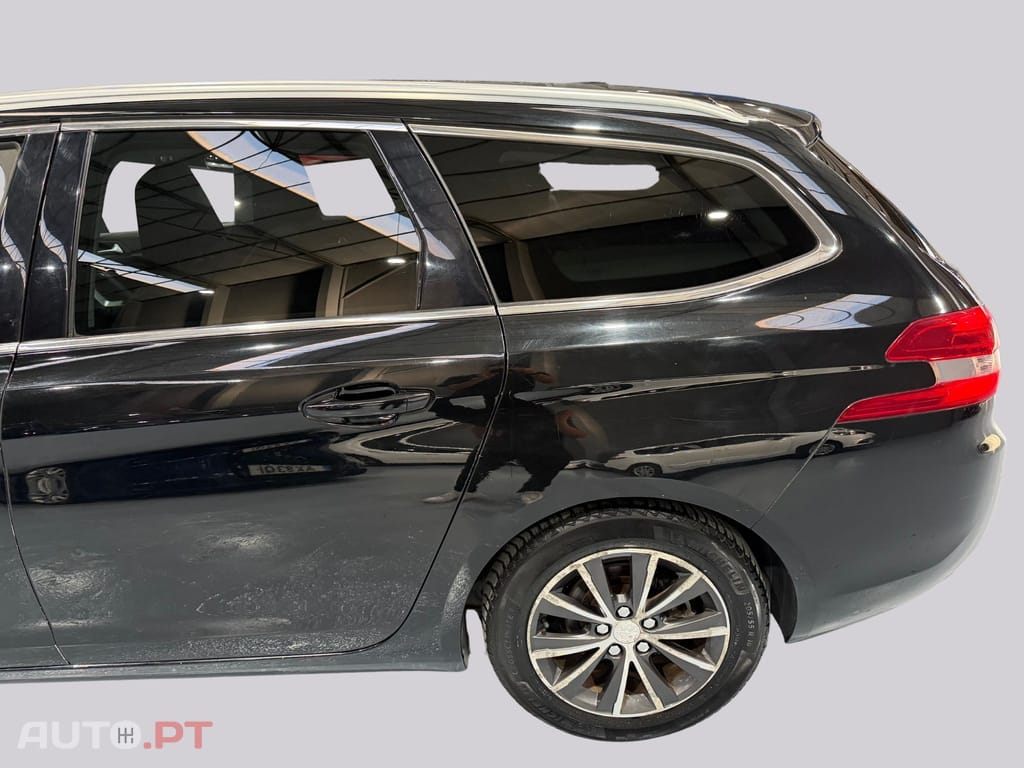 Peugeot 308 SW 1.2 PureTech Style
