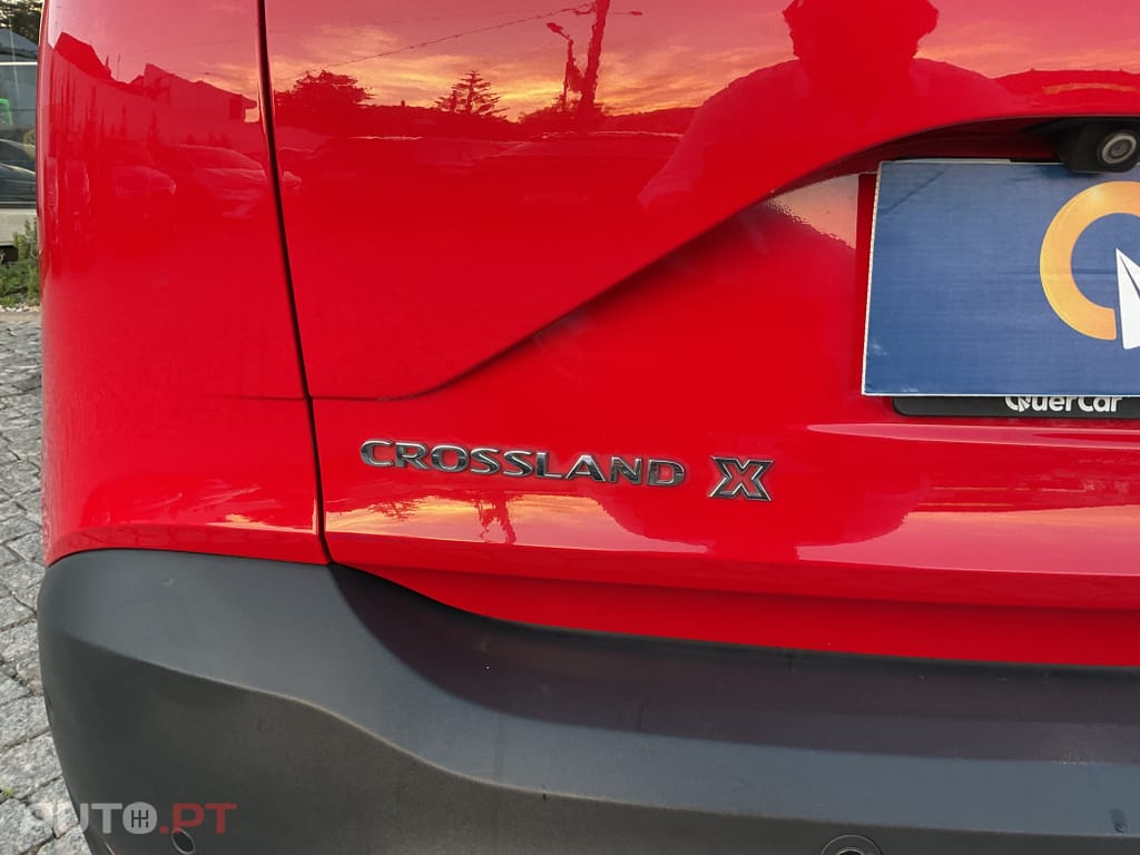Opel Crossland X 1.6 CDTi Edition