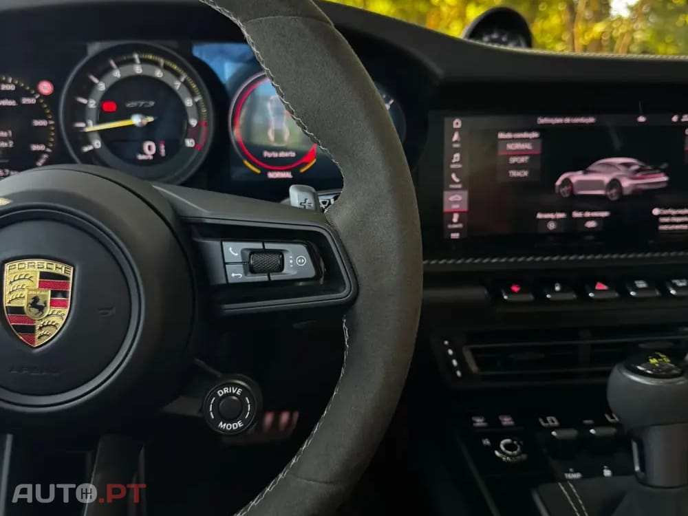 Porsche 911 GT3 PDK