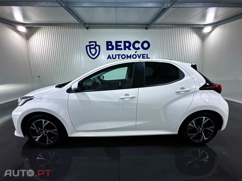 Toyota Yaris Dynamic Edition