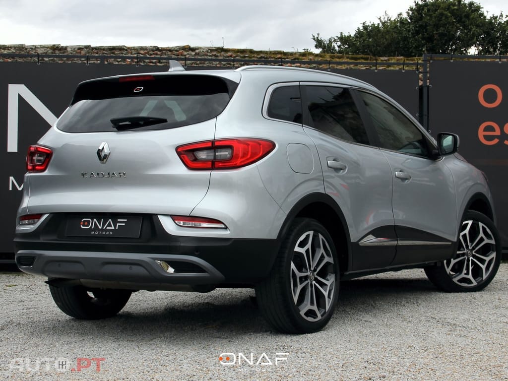 Renault Kadjar 1.3 Tce 140 Intens