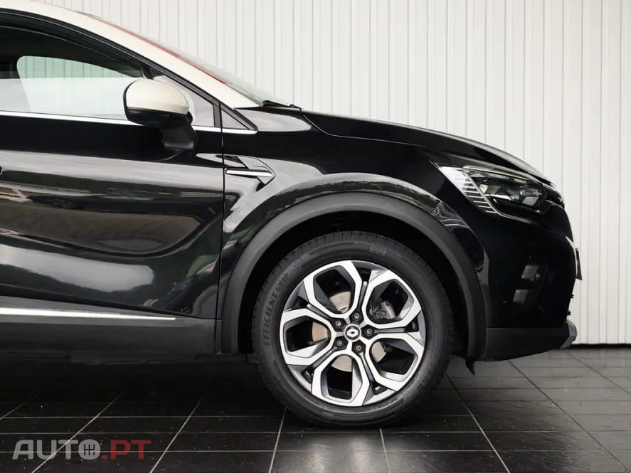 Renault Captur 1.0 TCe Techno
