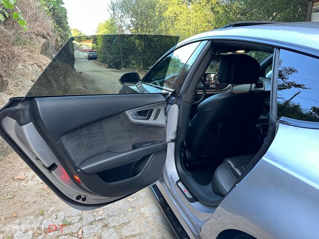 Audi A7 1.8 TFSi 140kW (190cv) S-line