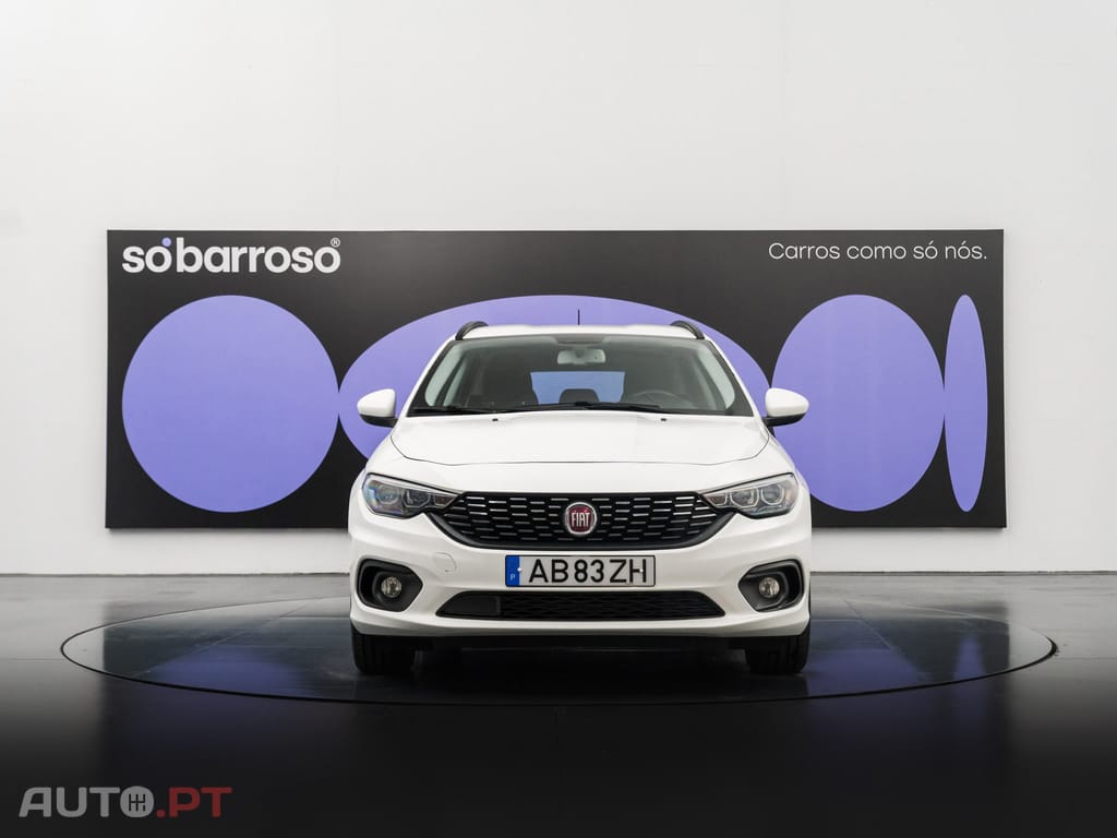 Fiat Tipo 1.3 M-Jet Lounge