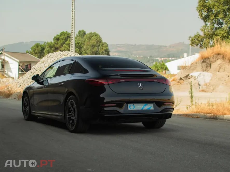 Mercedes-Benz EQE 350