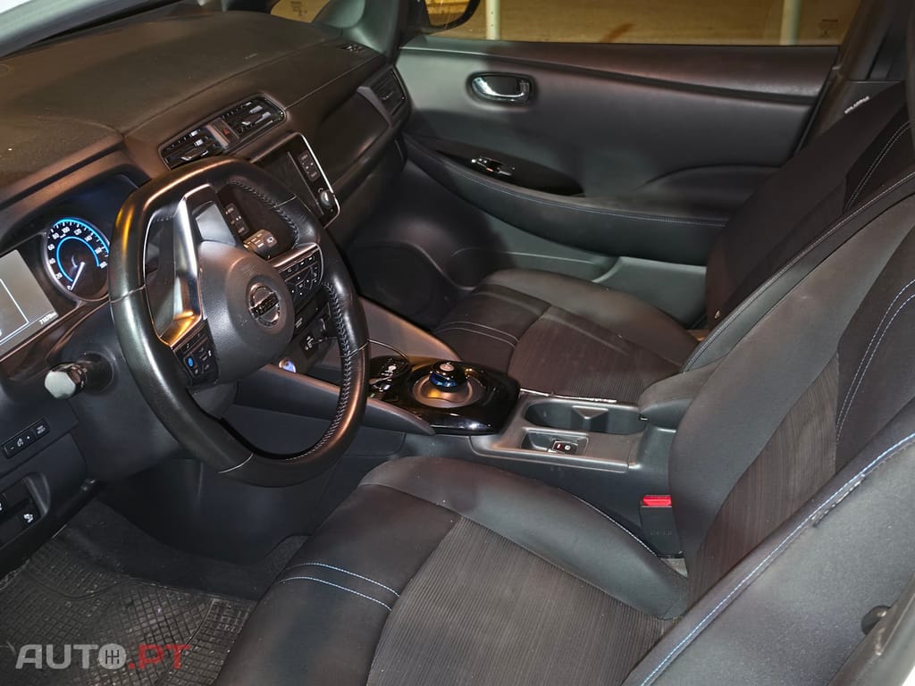 Nissan Leaf N-Connecta