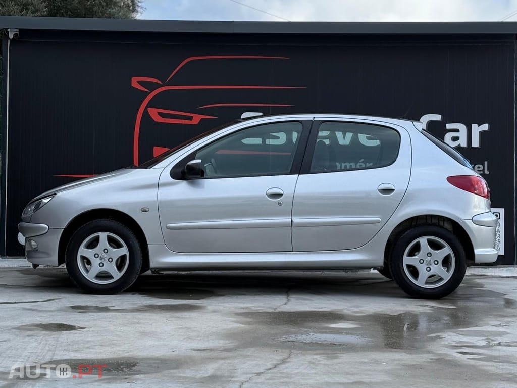 Peugeot 206 1.1