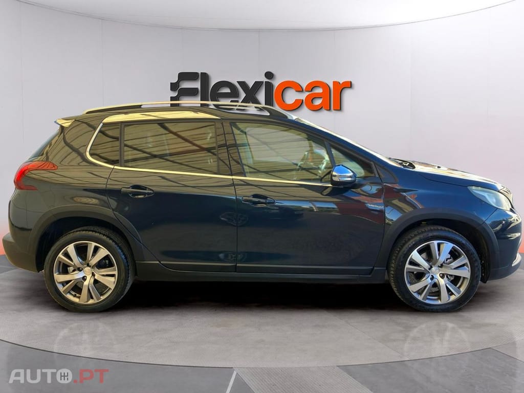 Peugeot 2008 1.2 PureTech Crossway EAT6