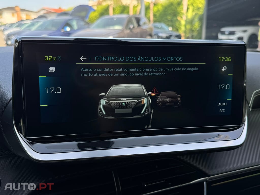 Peugeot E-2008 50 kWh GT