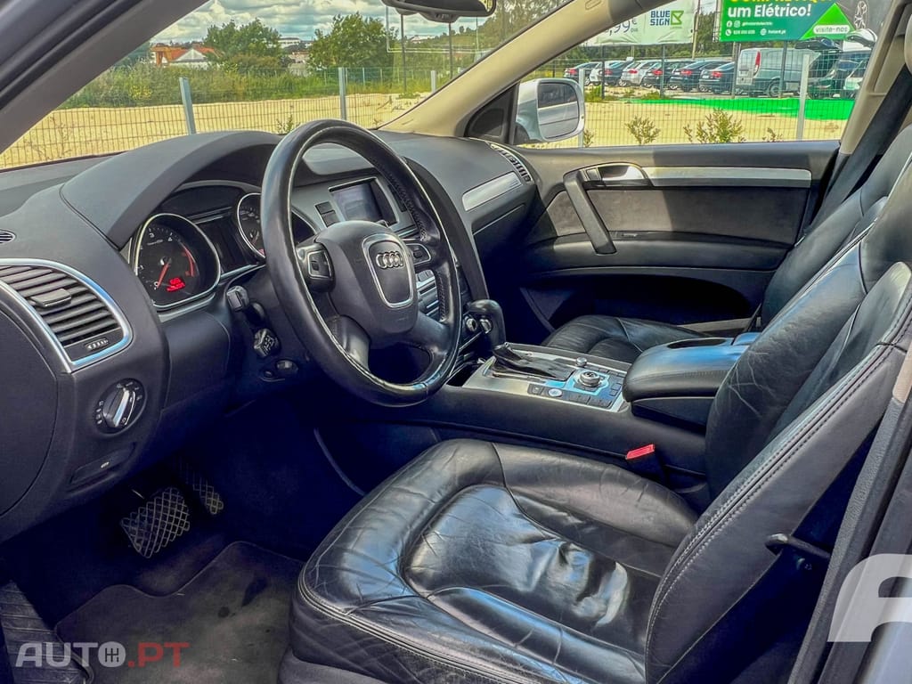 Audi Q7 4L