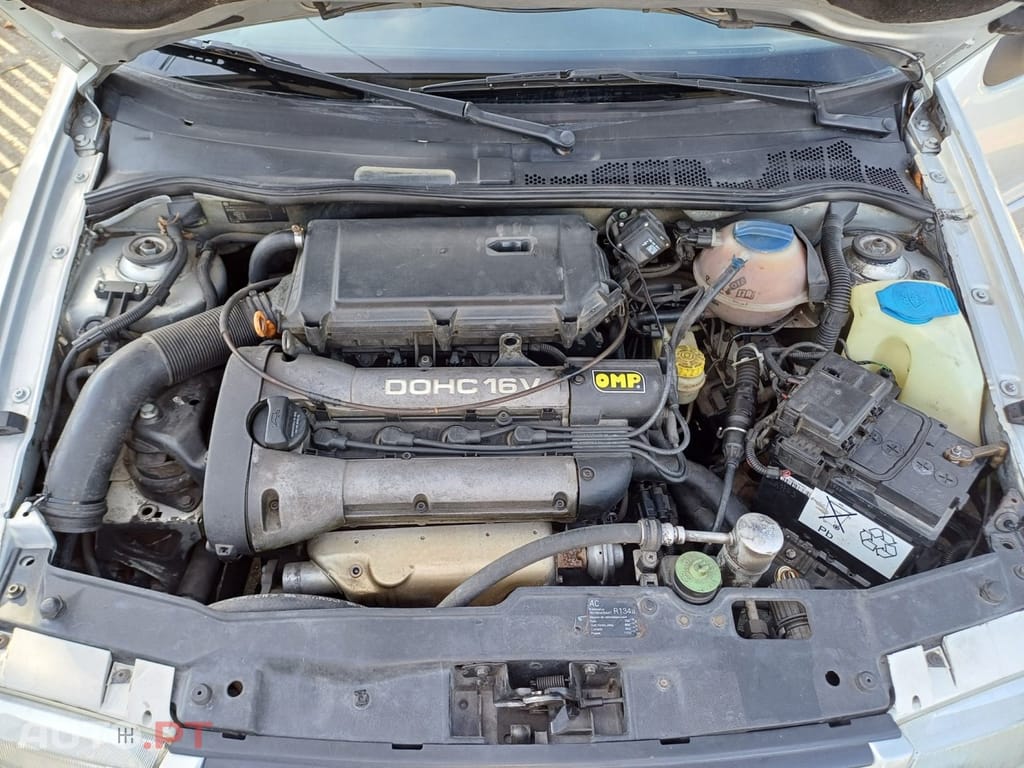 Volkswagen Polo 1.4 16V Sport AC